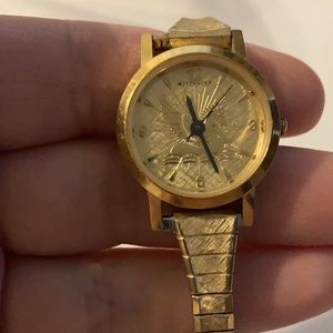 Wittnauer with Pegasus Logo Ladies Wristwatch